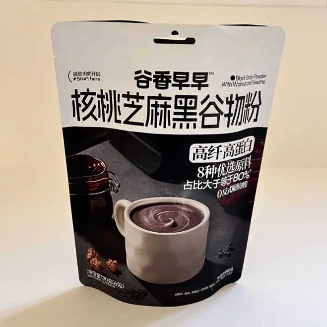 रिसाइकिल कस्टम प्रिंटेड स्टैंड अप पाउच