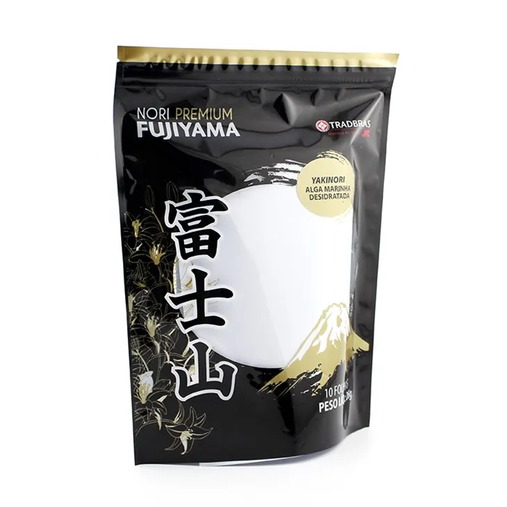 Resealable स्टैंड अप पाउच